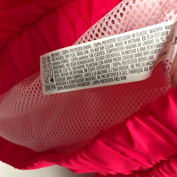 Forever 21 ombré rainbow windbreaker - Picture 7 of 7